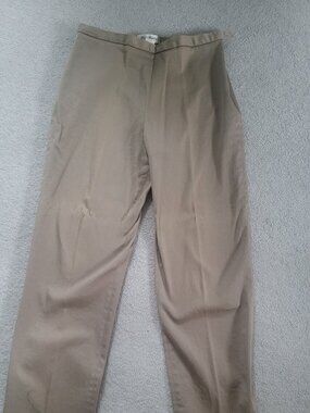 Brooks Bros size 12 flat front & back